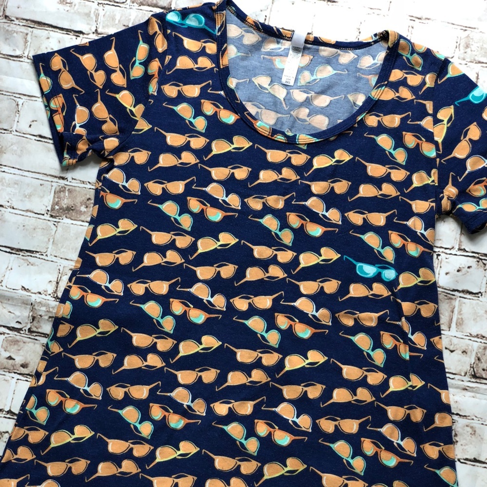 Classic T. Lularoe XXS EUC
